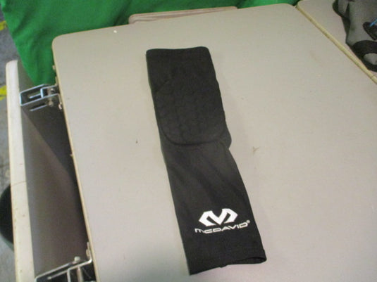 Used McDavid Padded Compression Sleeve