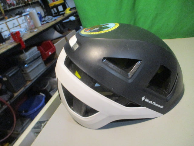 Load image into Gallery viewer, Used Black Diamond MIPS Size Medium/Large Bicycle Helmet
