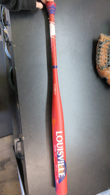 Used Louisville Slugger Hyper Z 34" -6 USA Composite Senior Softball Bat