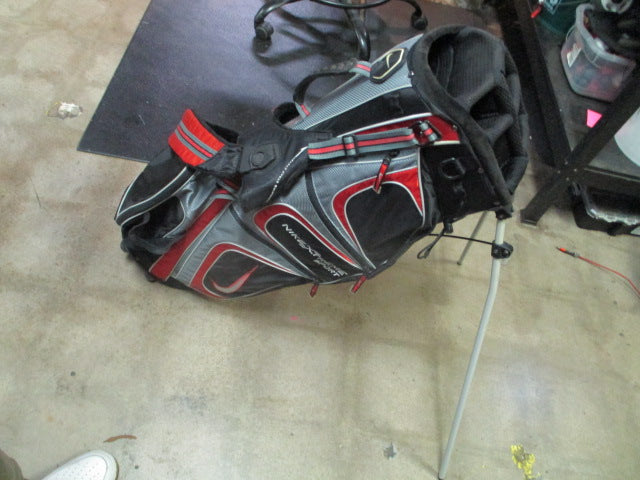 Load image into Gallery viewer, Used Nike Extreme Sport Golf Stand Bag W/ Strap
