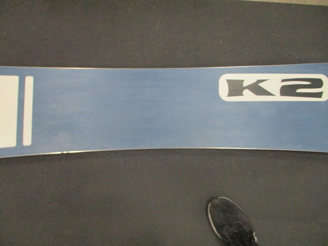 Load image into Gallery viewer, Used K2 fat Bob 159c Snowboard Deck
