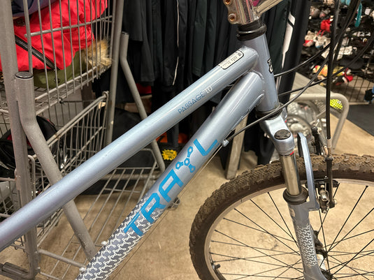 Used Trayl Passage 1.0 Mountain Bike Size Medium