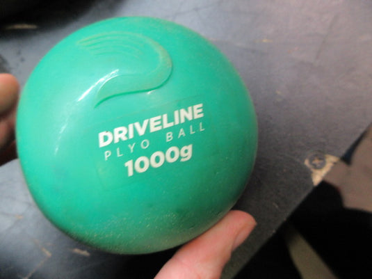 Used Driveline Plyo Ball - 1000g