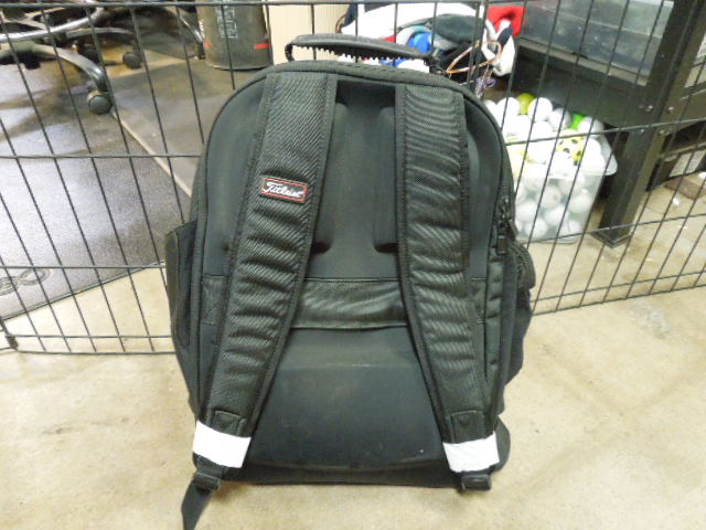 Load image into Gallery viewer, Like New Titleist FTK Sponsored Travel Gear Players Backpack
