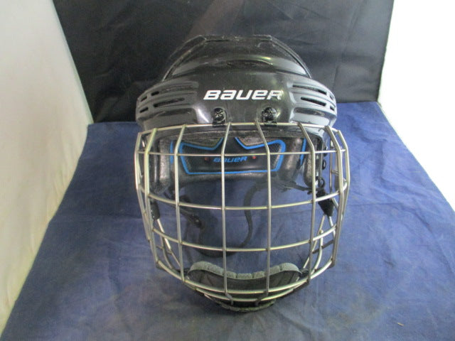 Load image into Gallery viewer, Used Bauer BHH7500M Hockey Helmet w/ Mask
