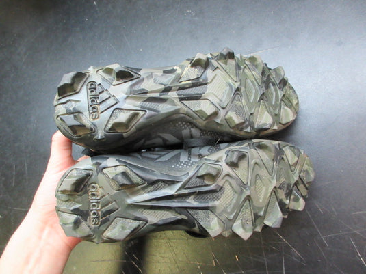 Used Adidas Freak Spark Mid Football Cleats - Size 3.5