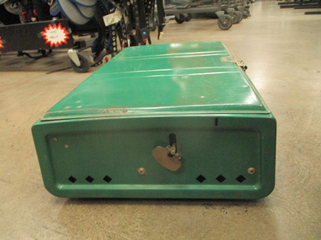 Load image into Gallery viewer, Vintage Coleman 413G White Gas 2 Burner Camp Stove - Not Tested
