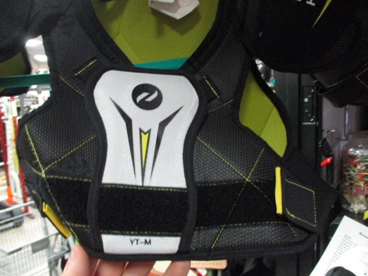 Used Pure Hockey Youth Medium Hockey Shoulder Pads