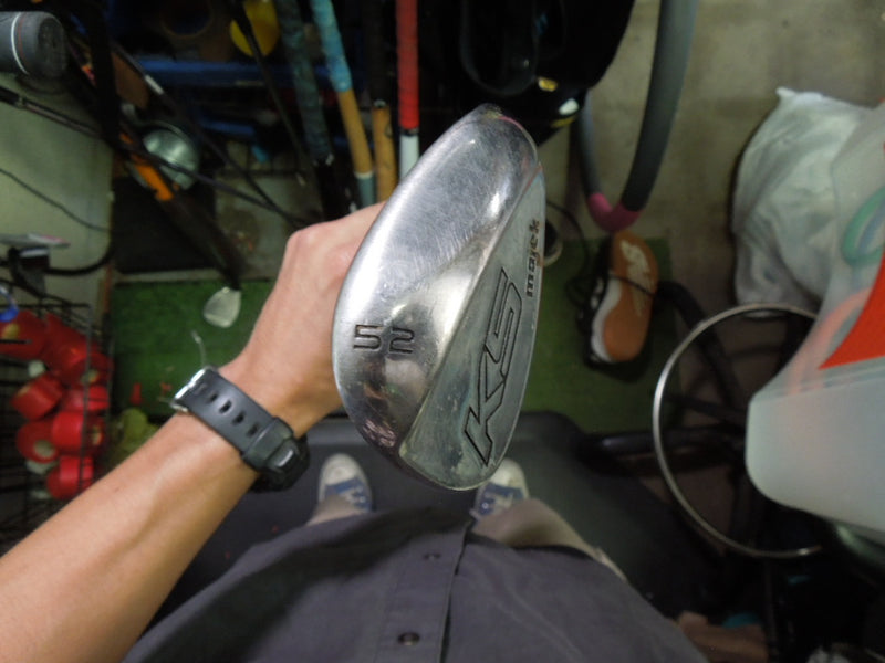 Load image into Gallery viewer, Used Majek K5 52º Right Hand Gap Wedge
