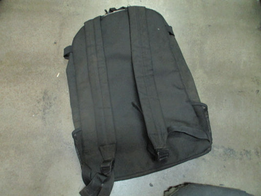 Used Easton Backpack Ball Bag in Red