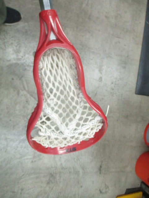 Used STX 35.5" Lacrosse Stick