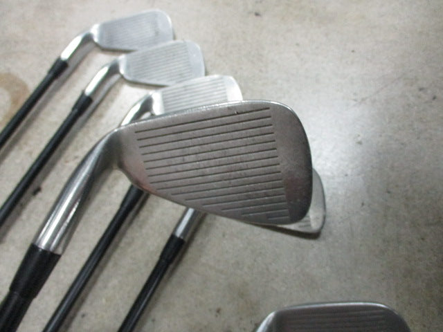 Load image into Gallery viewer, Used Lynx Oversize Iron Set 3 - 9 and Pitching Wedge (Missing 8 Iron)
