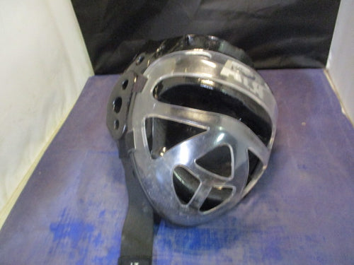 Used Macho Martial Arts ATA Head Gear w/ Face Mask