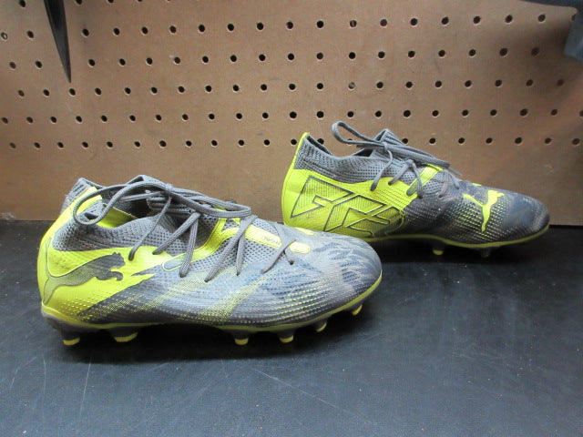 Load image into Gallery viewer, Used Puma Future 7 Match Rush Firm Ground Cleats - Size 2
