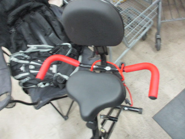Load image into Gallery viewer, Used Enjoy Fitness Poo Boo Folding Upright Bike
