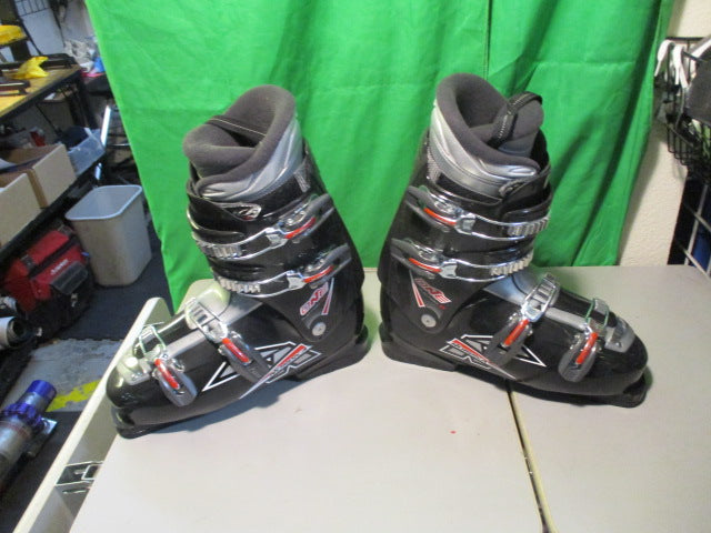 Load image into Gallery viewer, Used Nordica One Flex Index 45 Size 11.5 Downhill Ski Boots
