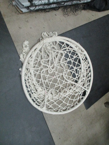 Used Cotton Hammock Swing