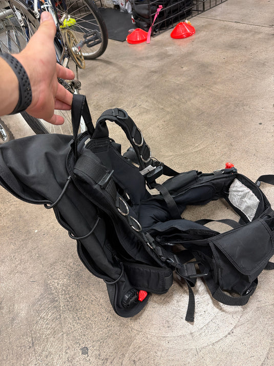 Used IDI International Divers BCD