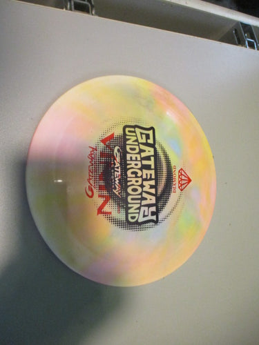 Gateway Ninja Underground Diamond Disc Golf Disc
