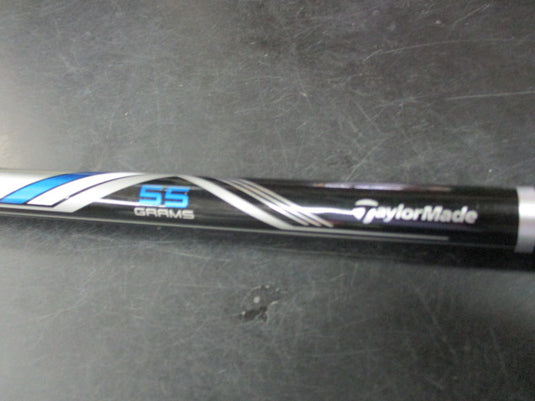 Used TaylorMade Jetspeed Hybrid 4 Hybrid 22° TM Matrix VeloxT 55