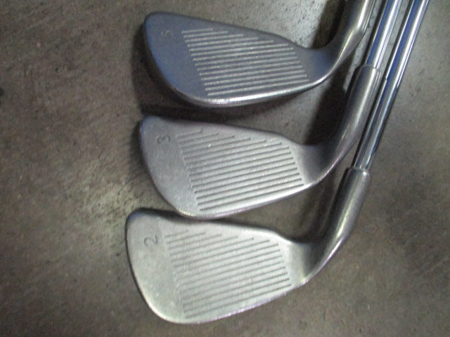 Load image into Gallery viewer, Used Ping EYE 2 7-Piece Iron Set Orange Dot 2-9 (Missing 4 Iron)
