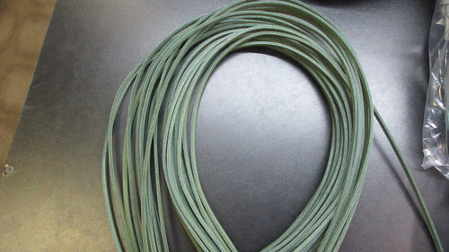 American Leather Green Grass Glove Lace 3/16