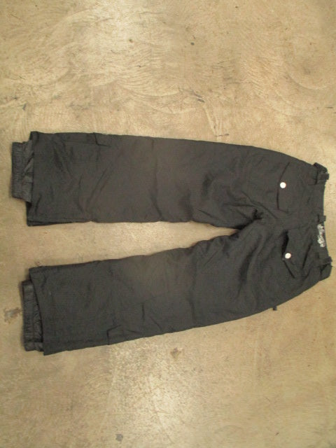 Load image into Gallery viewer, Used Body Glove Black Snow Pants Size 12
