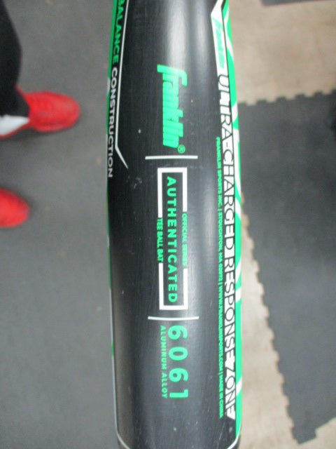Load image into Gallery viewer, Used Franklin Adapt Ultra Charged (-11) USA T-Ball Bat
