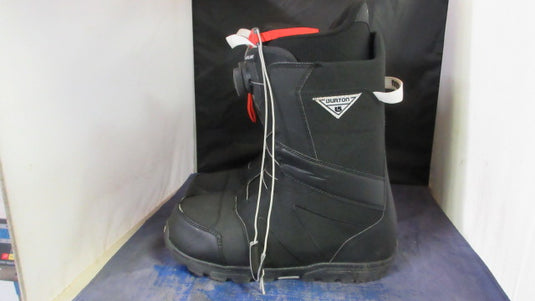 Used Burton Highline BOA Snowboard Boots Adult Size 11