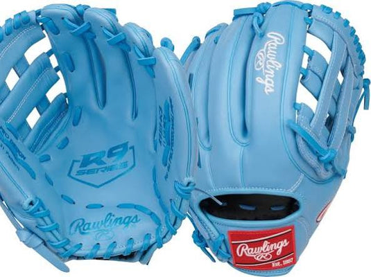 New Rawlings R9 Series 11.75" Infiled Glove - RHT