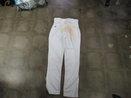 Used Easton Open Bottom Size Small Baseball Pants (Has Stains)