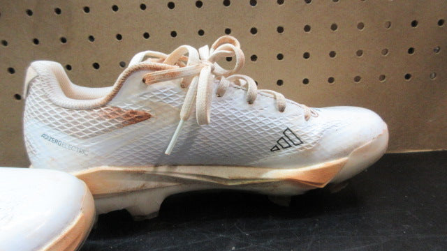 Load image into Gallery viewer, Used Adidas Adizero Electric TPU Baseball Cleats - Size 8
