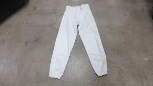 Used Champro Adult Small Elastic Bottoms Baseball Pants