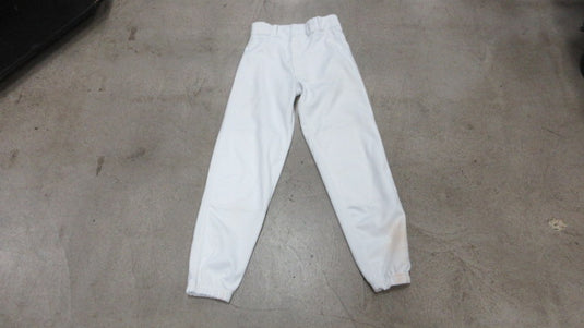 Used Champro Adult Small Elastic Bottoms Baseball Pants