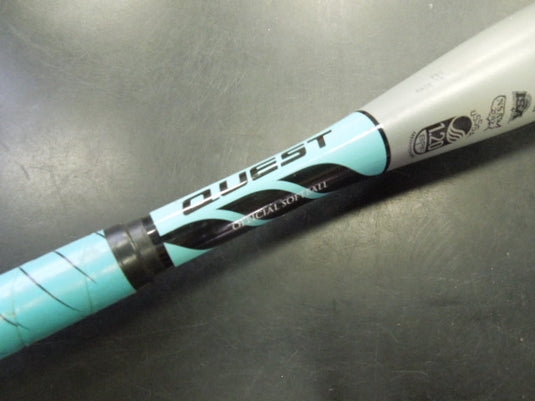 Used Louisville Slugger Quest USSSA Fastpitch Bat 28 in 16 oz -12