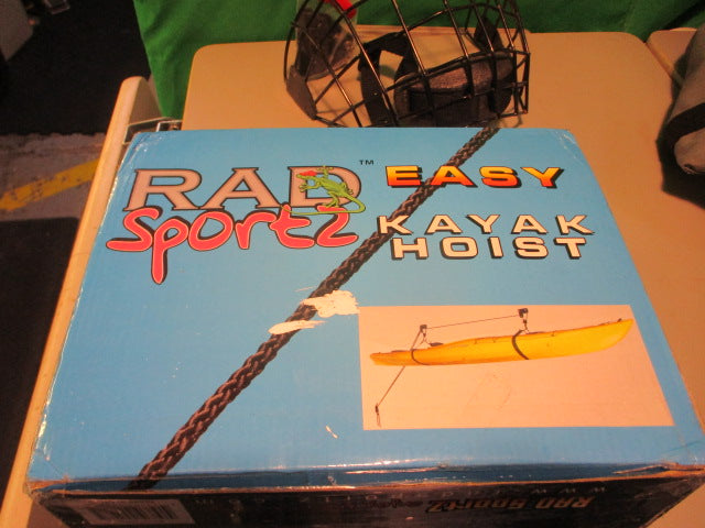 Load image into Gallery viewer, Used Rad Sports Easy Kayak Lift Hoist -125LB
