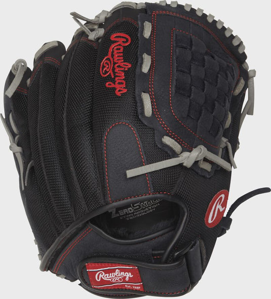 New Rawlings Renegade 12.5" Glove - RHT