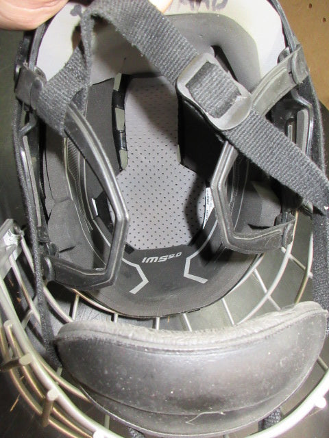 Load image into Gallery viewer, Used Bauer IMS 5.0 Profile Adjustable Hockey Helmet - Size Small

