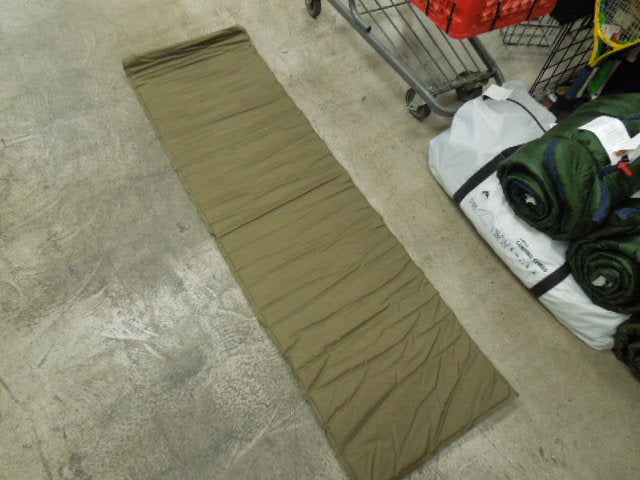 Load image into Gallery viewer, Used Thermarest Standard Long Blow Up Sleeping Pad with Carry Bag
