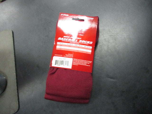 Load image into Gallery viewer, Rawlings Over the Calf Baseball Socks - 2 Pair

