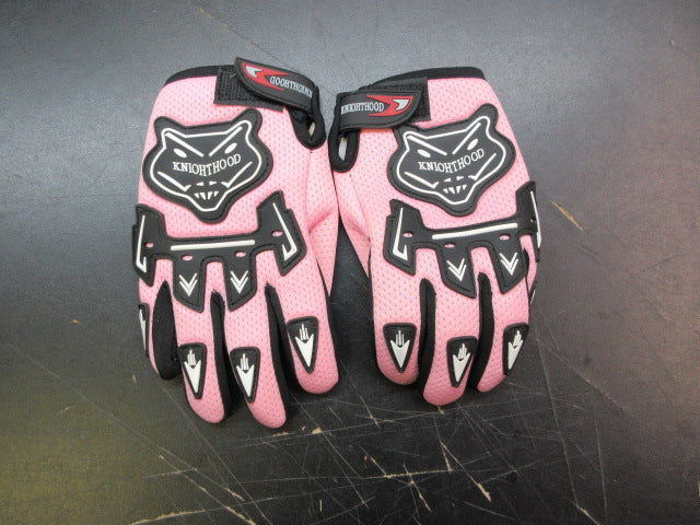 Load image into Gallery viewer, Used Knighthood Kids Bike Gloves

