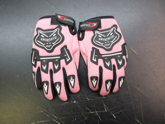 Used Knighthood Kids Bike Gloves