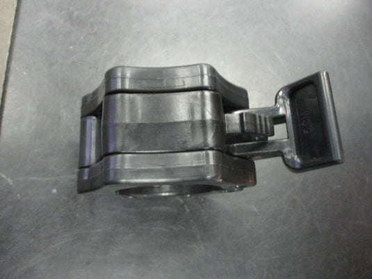 Used Olympic Lock Jaw Collar Black QTY 1