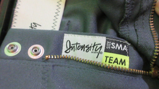Used Intensity Softball Pants Adult Small - Grey