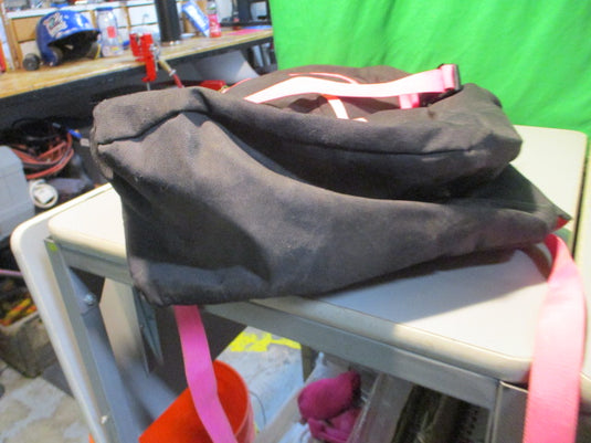 Used Adidas Pink Soccer Equipment Bag