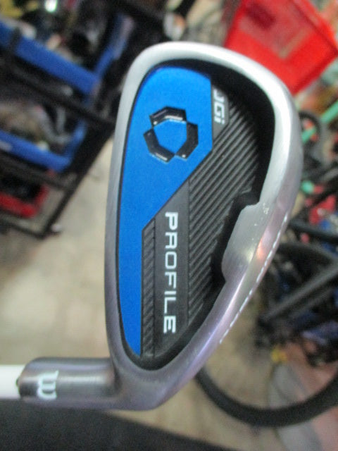 Load image into Gallery viewer, Used Wilson JGI Profile Junior Long Iron - RH
