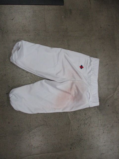 Used Cooperstown Knicker Bottom Baseball Pants Adult Large - Stained