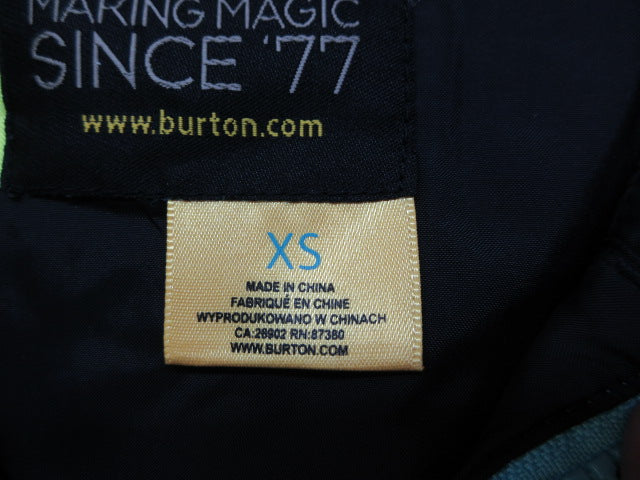 Load image into Gallery viewer, Used Burton Winter Snow Jacket - Size XS
