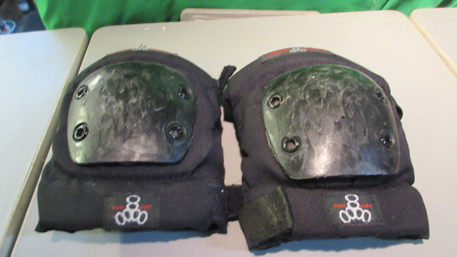 Load image into Gallery viewer, Used Triple Eight Size Large Knee Pads
