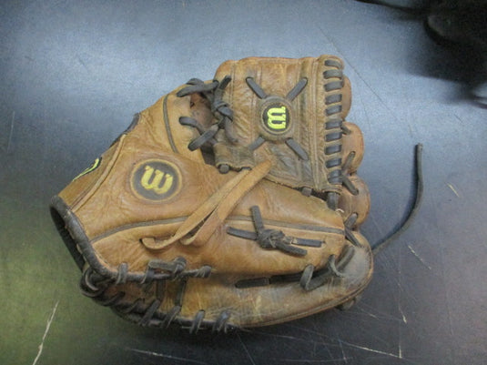 Used Wilson A1000 11"  Leather Glove - RHT